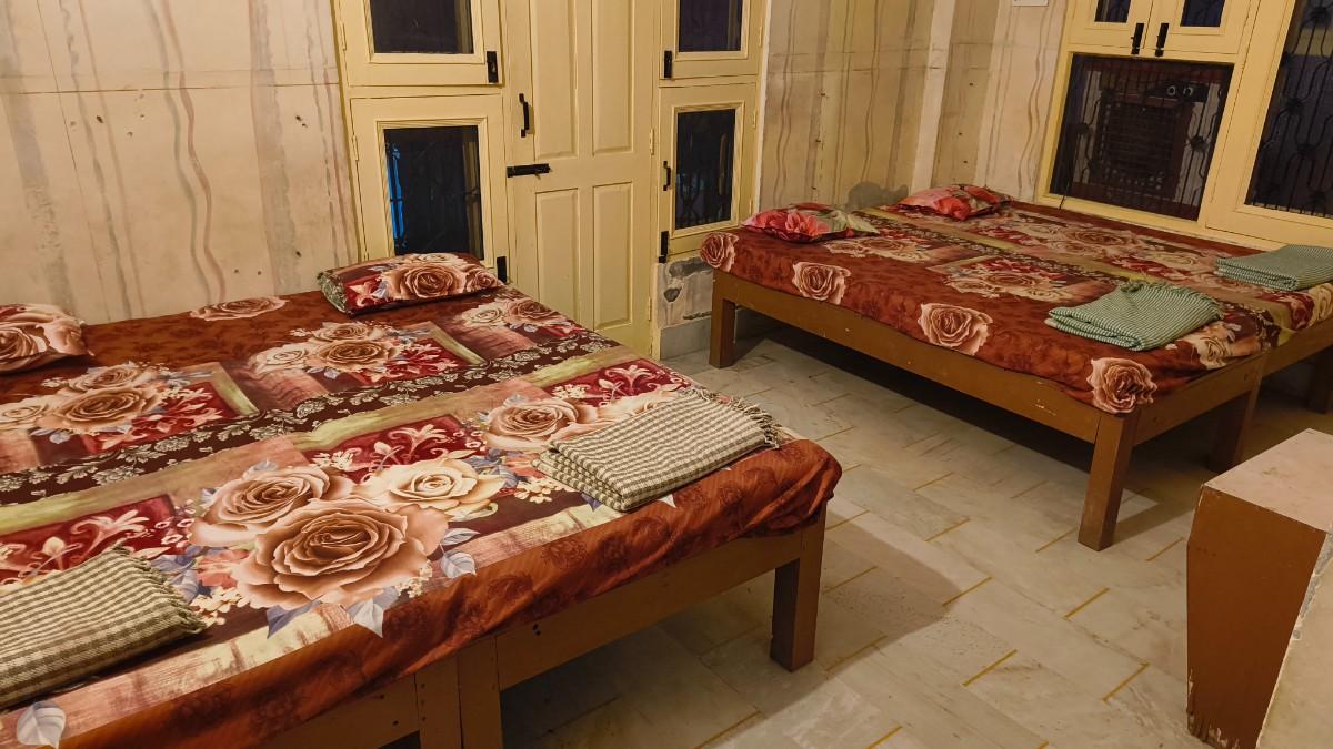 8-Bed Family Suite