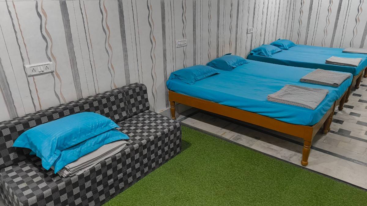5-Bed Standard